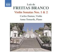 Freitas Branco: Violin Sonatas