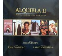 Luis Delgado - Alquibla II