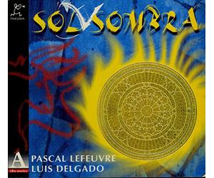 Luis Delgado - Sol Y Sombra