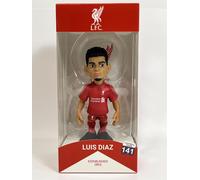Luis Diaz FC LIVERPOOL Figurine Collectible 12 Cm Minix 11292