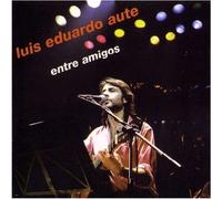 Luis Eduardo Aute - Entre Amigos - Lp+Cd [Vinyl Lp] With Cd, Spain - Import