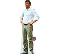 Luis Enrique Silhouette en Carton Grandeur Nature