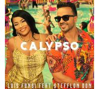LUIS FEAT. STEFFLON DON FONSI - CALYPSO (2-TRACK) CD SINGLE NEUF