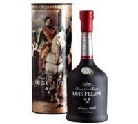 Luis Felipe Premium Brandy 40% Vol. 0,7l in Giftbox