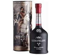 Luis Felipe Premium Brandy 40% Vol. 0,7l in Giftbox