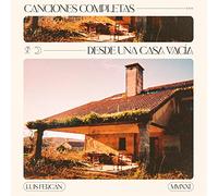 Luis Fercán - Canciones Completas Desde Una Casa Vacía (CD)