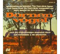 Luis Fernandez and His Orchestra - The Thornbirds Theme - Ok Musica - 6.14415 AC