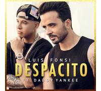 LUIS FONSI/DADDY YANKEE - DESPACITO (2-TRACK) CD SINGLE NEUF