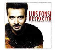 Luis Fonsi: Despacito & Mis Grandes Exitos [CD]