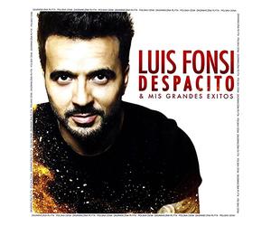 Luis Fonsi: Despacito & Mis Grandes Exitos [CD]