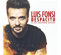 Despacito & Mis Grandes Éxitos – 2 CD Digipack – Tirage limité – MCA