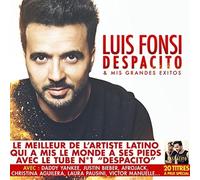 Luis Fonsi - Despacito & Mis Grandes Exitos [New CD] France - Import