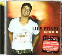 Luis Fonsi - Exitos: 98:06