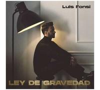 Luis Fonsi – Ley De Gravedad – CD