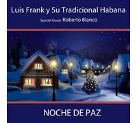 Luis Frank Noche de Paz (CD)