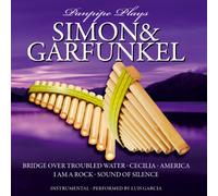 Luis Garcia - Panpipe Plays Simon & Garfunkel
