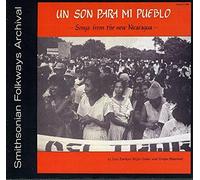 Luis Godoy and Grupo Mancotal - Un Son Para Mi Pueblo-Songs from the N