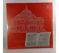 LUIS HERRERA DE LA FUENTE - orquesta sinfonica nacional LP