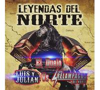 Luis - Leyendas Del Norte