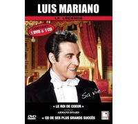 Luis Mariano - 1 documentaire (Le roi de coeur) + 1 CD (French only)