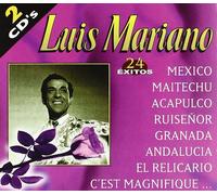 Luis Mariano - 24 Exitos [Import]