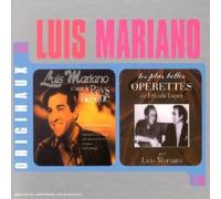 Luis Mariano - Chante le Pays Basque / Les Plus belles opérettes de Francis Lopez