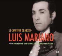 Luis Mariano - Chanteur De Mexico [Import]