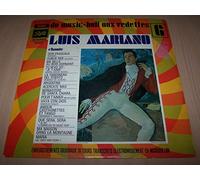 Luis Mariano - Du Music-Hall Aux Vedettes 6 - Don Pasquale / Oublie-Moi / Ma Belle Au Bois Dormant / Tu M'As Dit "Je T'Aime" / La Tabernera Del Puerto / Argentine / Acercate Mas...