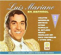 Luis Mariano - En Español - 30 Exitos - 2cds