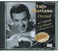 Luis Mariano Eternel - De L'opérette À La Chanson, Ses 24 Plus Beaux Succès