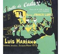 Luis Mariano - La Belle de Cadix [Import]