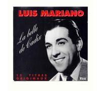 Luis Mariano - La Belle De Cadix - European Import