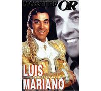 Luis Mariano - La cassette d'or [VHS]