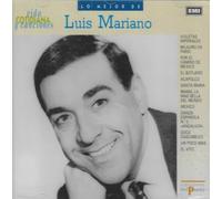 Luis Mariano - Luis Mariano Lo Mejor de Luis Mariano de Audio