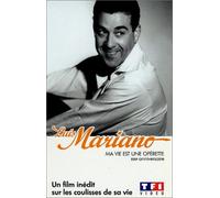 Luis mariano - ma vie est une operette [VHS]