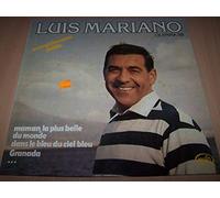 LUIS MARIANO olympia 58 - maman, la plus belle du monde/granada LP 1979 VG++