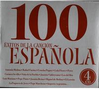 Luis Mariano,Porriña de Badajoz,Concha Piquer,Lola Flores,Pepe Blanco,El Turronero - 100 Exitos De La Canción Española