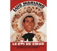 Luis Mariano-Sa Vie et Ses Meilleurs titres : Le Roi de Coeur