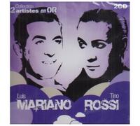 Luis Mariano & Tino Rossi – Luis Mariano & Tino Rossi – Coffret 2 CD
