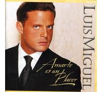 Miguel, Luis – Amarte Es Un Placer – Import (Warner Bros.)