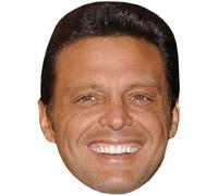 Luis Miguel Basteri (Smile) Masques de celebrites