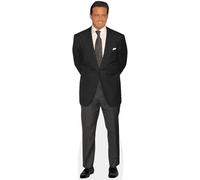 Luis Miguel Basteri (Suit) Silhouette en carton Grandeur Nature