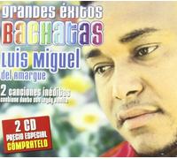 Luis Miguel Del Amargue - Grandes Exitos Bachatas [Import]