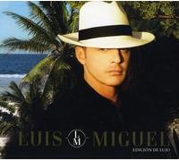 Luis Miguel: Edicion De Lujo [Import]