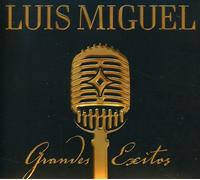 Luis Miguel Grandes Exitos- US version (CD)