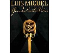 Luis Miguel : Grandes exitos videos - Coffret 2 DVD