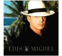 LUIS MIGUEL - LUIS MIGUEL CD POP 10 TRACKS NEW