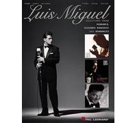 Luis miguel piano, voix, guitare