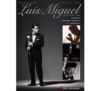Luis Miguel. Piano, Voix & Guitare.