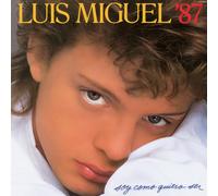 Luis Miguel – Soy Como Quiero Ser – Vinyle LP